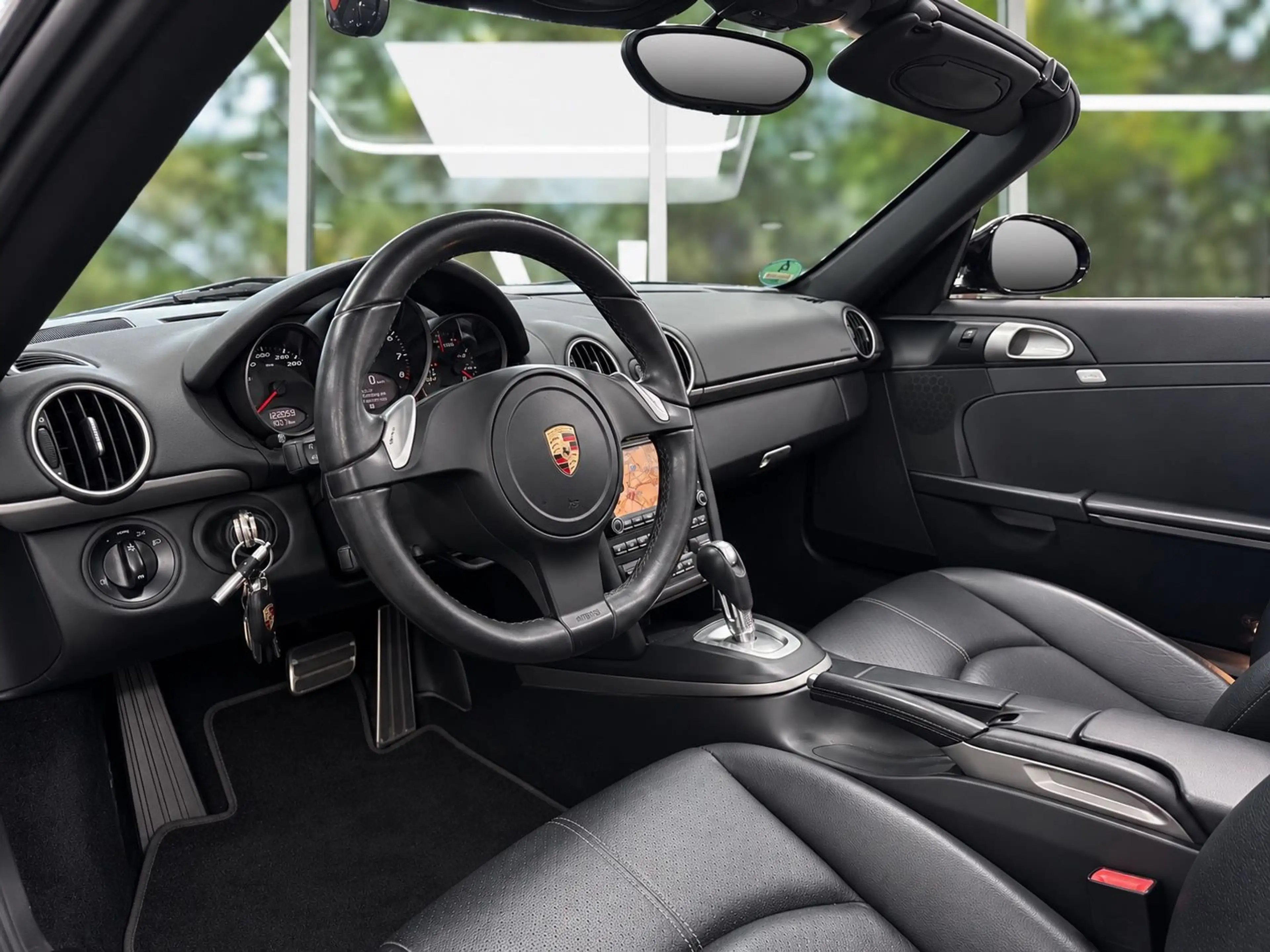 Porsche Boxster 2.9 Aut., 2.Hand, Scheckheft bei Porsche — photo 9