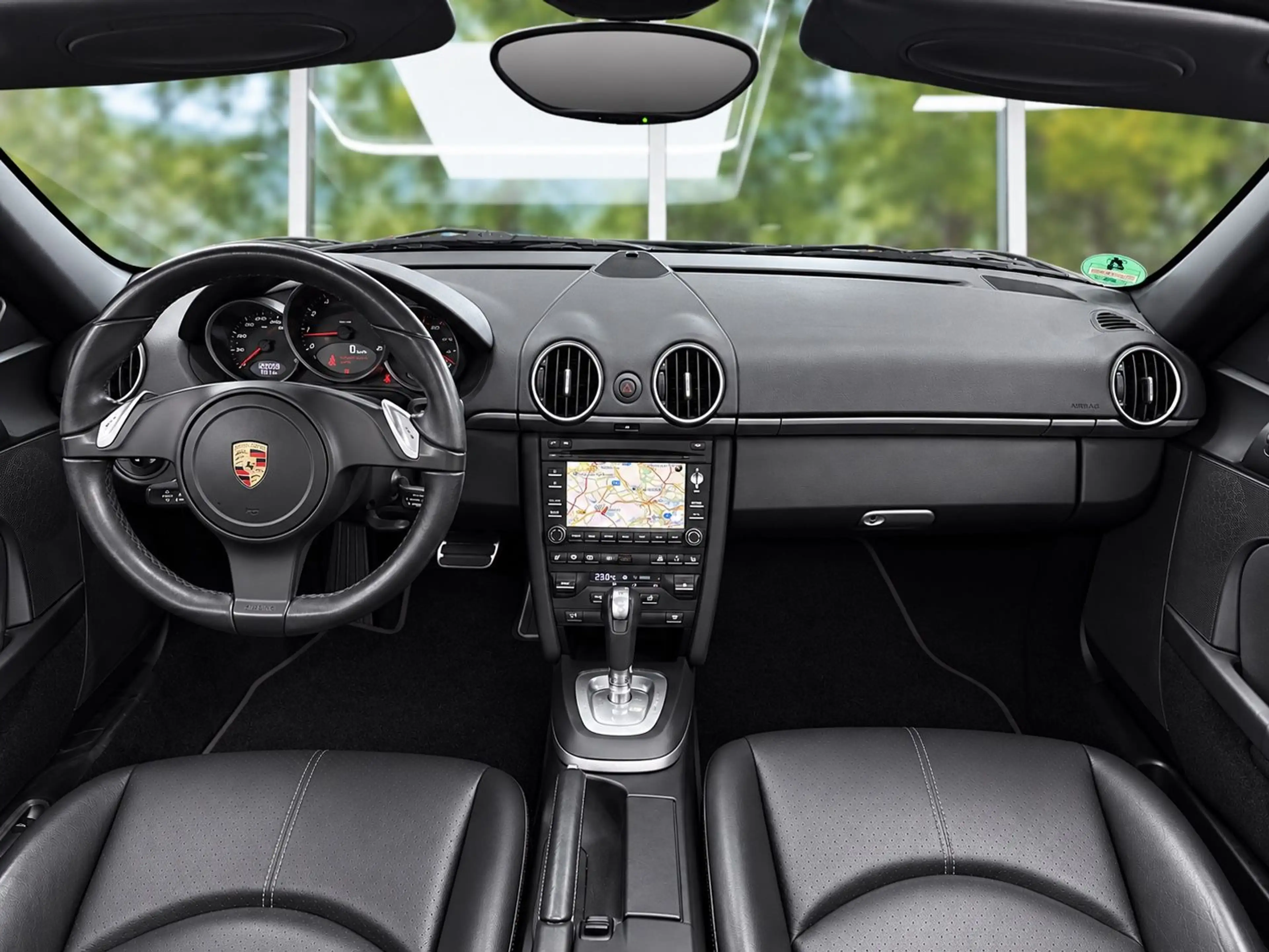 Porsche Boxster 2.9 Aut., 2.Hand, Scheckheft bei Porsche — photo 8