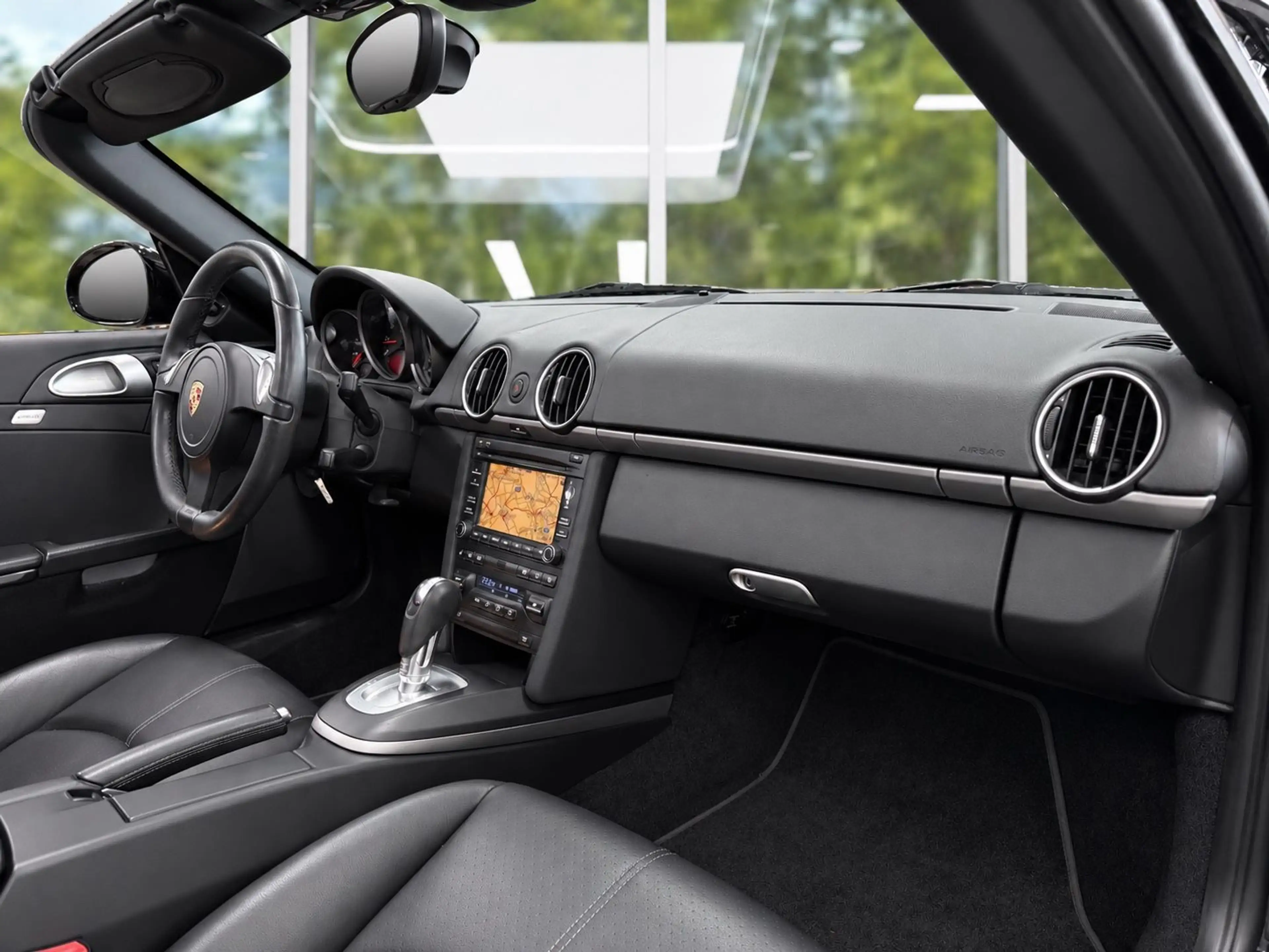 Porsche Boxster 2.9 Aut., 2.Hand, Scheckheft bei Porsche — photo 10