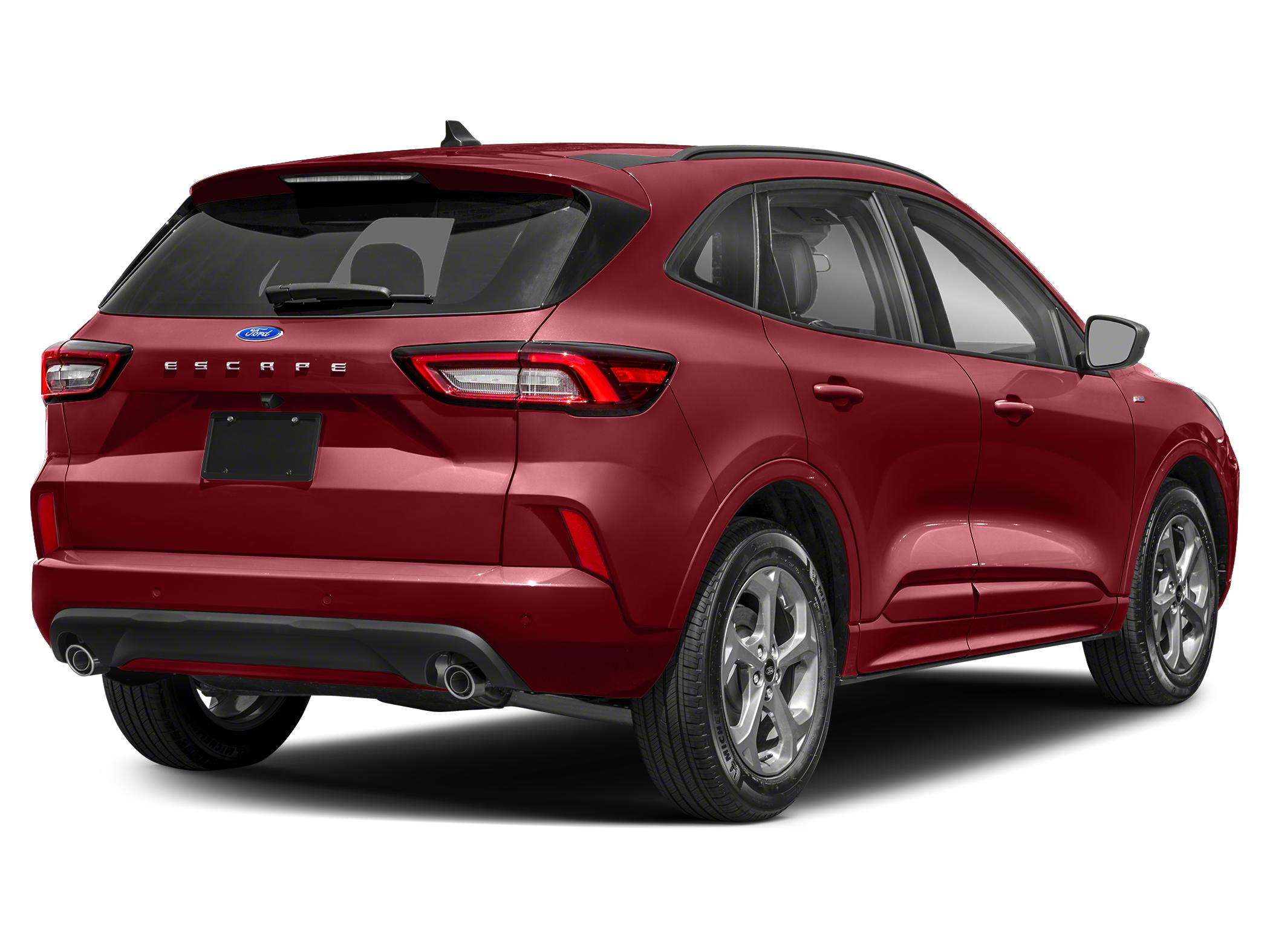 2024 Ford Escape