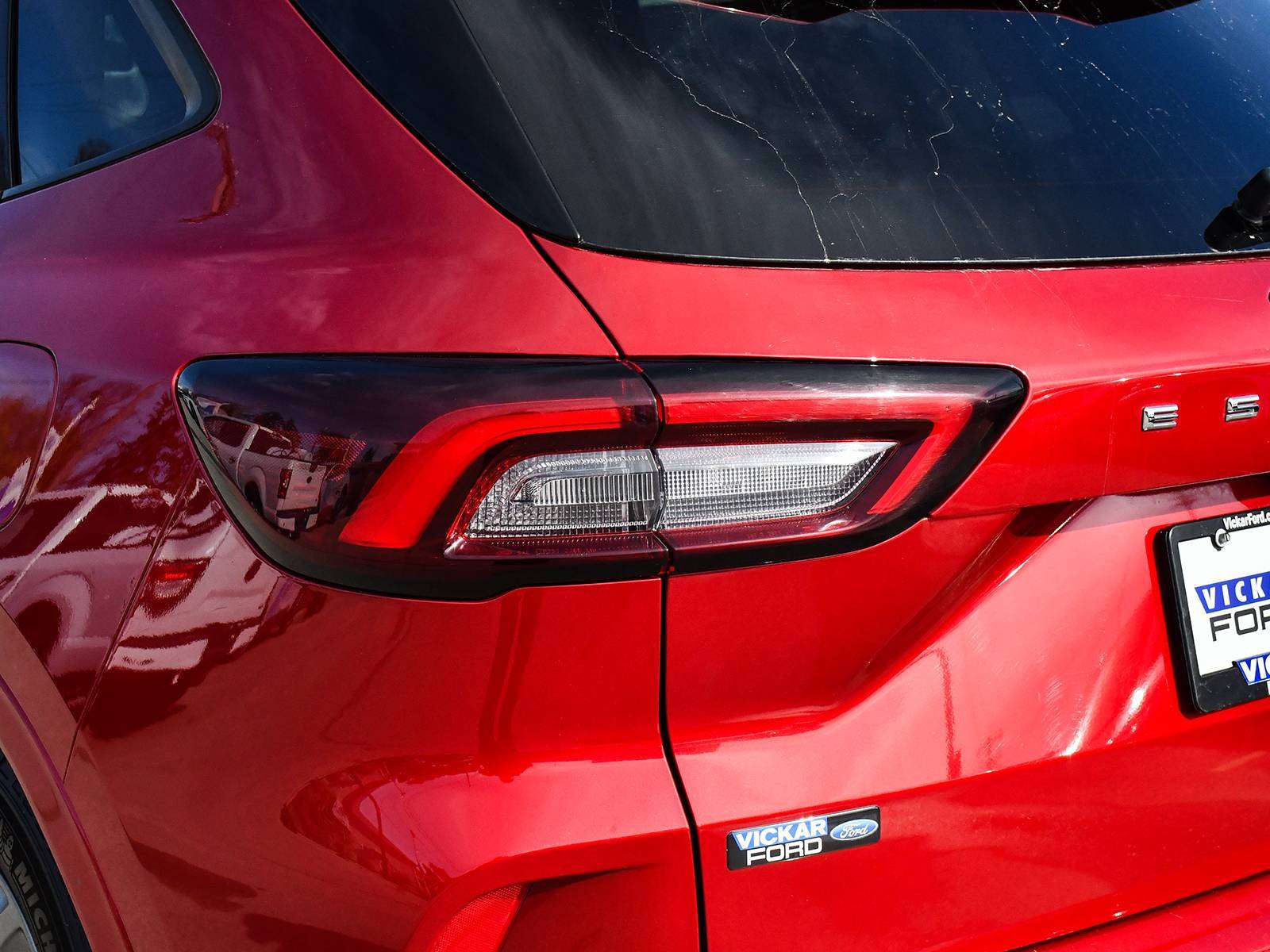 2024 Ford Escape