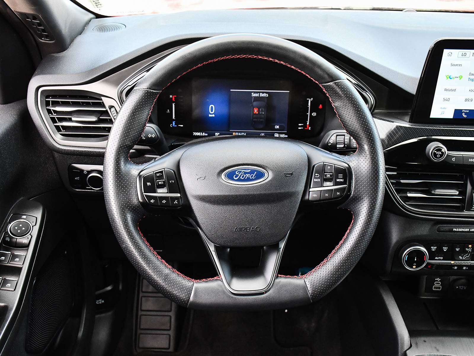 2024 Ford Escape