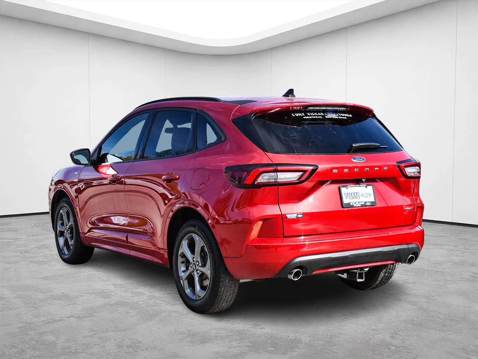 2024 Ford Escape