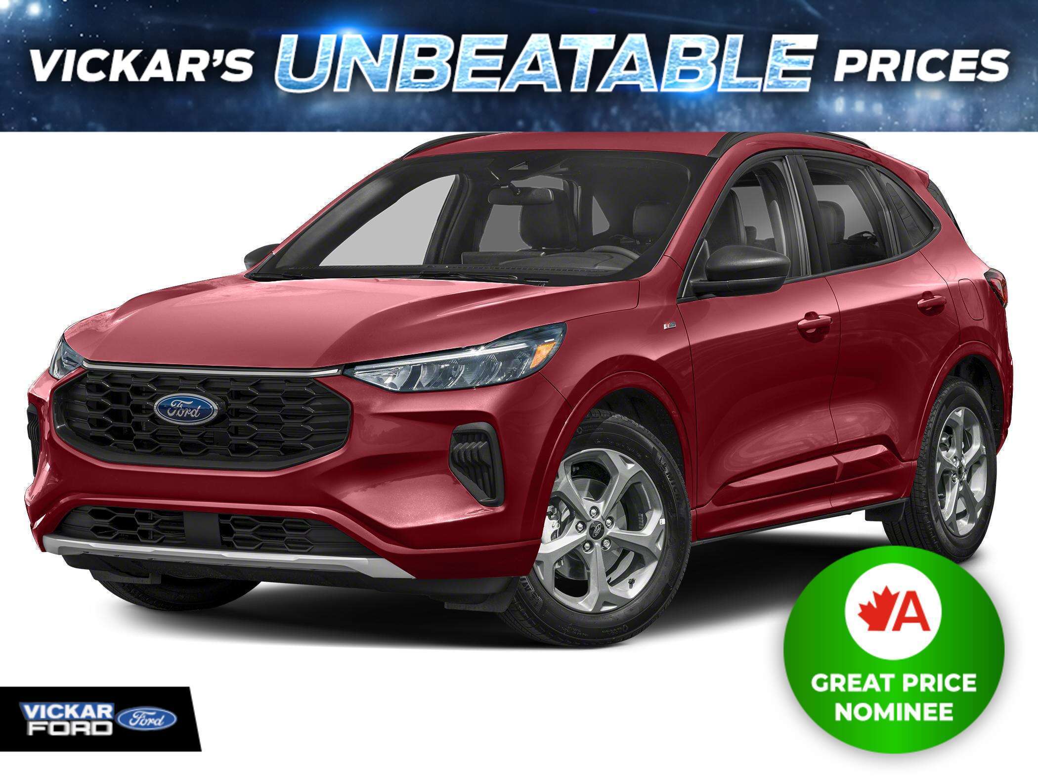 2024 Ford Escape