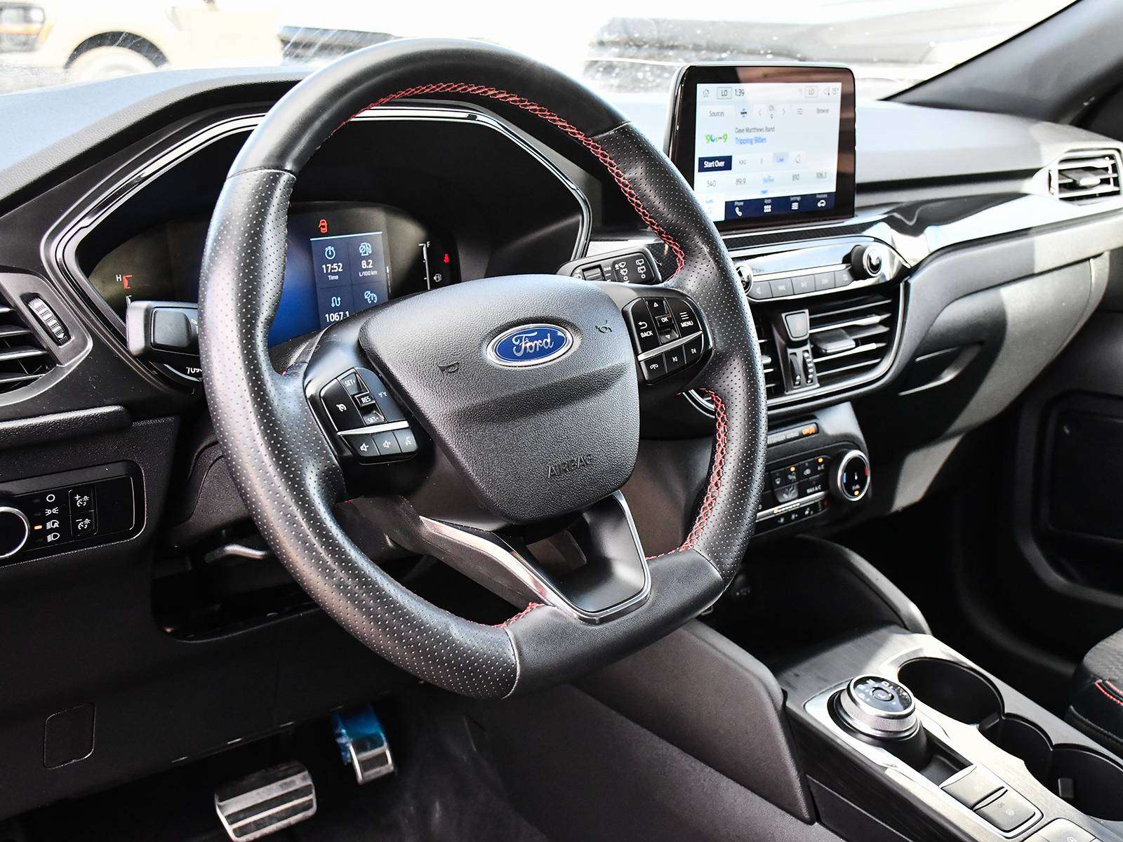 2024 Ford Escape
