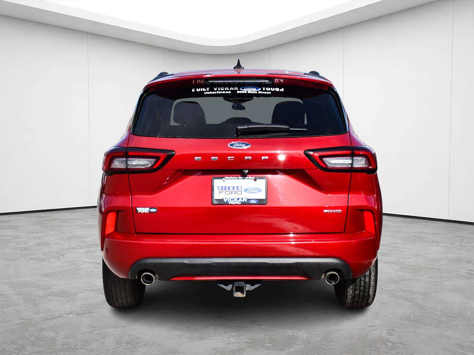 2024 Ford Escape
