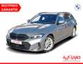 BMW 330 330e M-Sport Touring PHEV LED ACC Navi Gris - thumbnail 1