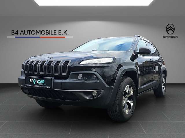 Imagine Jeep Cherokee 3.2 Trailhawk 4WD