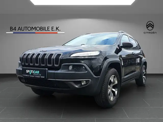 Jeep Cherokee 3.2 Trailhawk 4WD