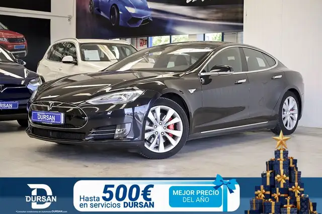 Tesla Model S 90D 4WD
