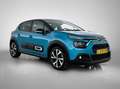 Citroen C3 1.2 Shine 110pk | Navigatie | Climate Control | Cr Blauw - thumbnail 2
