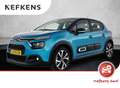 Citroen C3 1.2 Shine 110pk | Navigatie | Climate Control | Cr Blauw - thumbnail 1