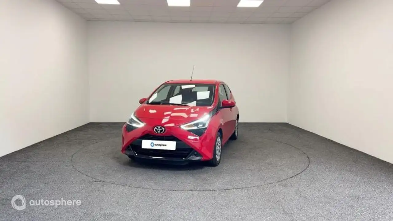 Toyota Aygo 1.0 VVT-i 72ch x-play 5p MY20