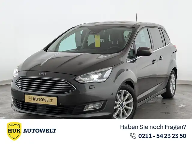 Ford Grand C-Max C-Max 1.0 EcoBoost Grand Titanium NAVI+RFK+SHZ+ BC