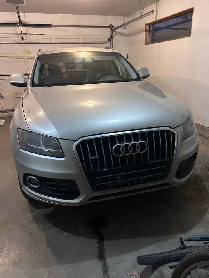 2013 Audi Q5
