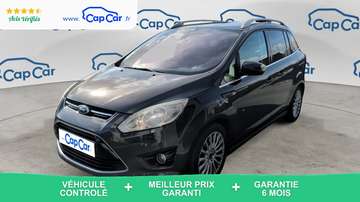 Cmax II 1.6 TDCi 116 Titanium - 7 places