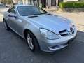 Mercedes-Benz SLK 200 Roadster Kompr.,Automatik,Leder,PDC v&h Argintiu - thumbnail 16