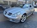 Mercedes-Benz SLK 200 Roadster Kompr.,Automatik,Leder,PDC v&h Argintiu - thumbnail 1