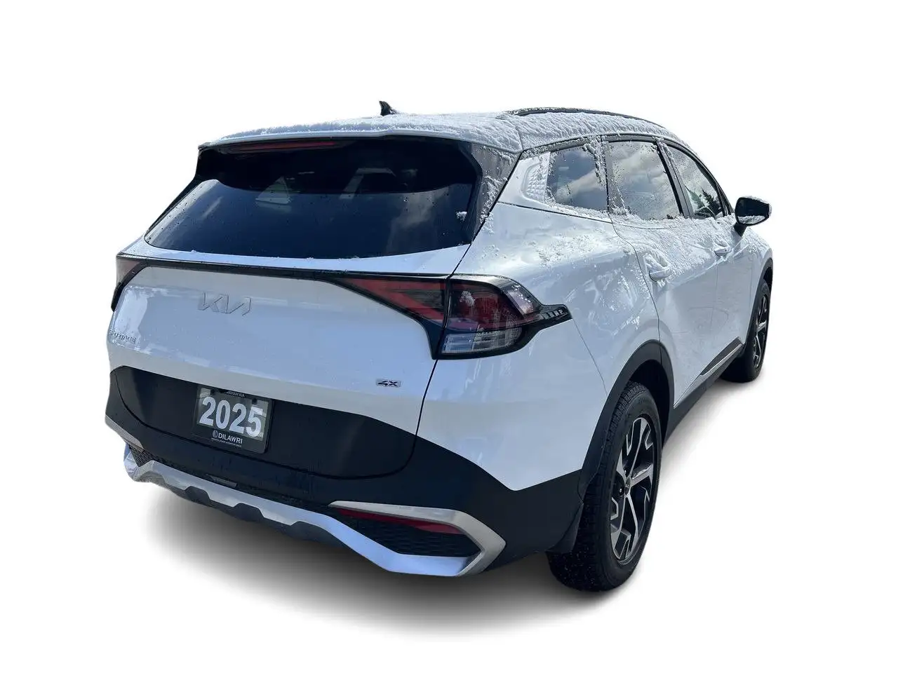 Kia Sportage снимка Kia Sportage