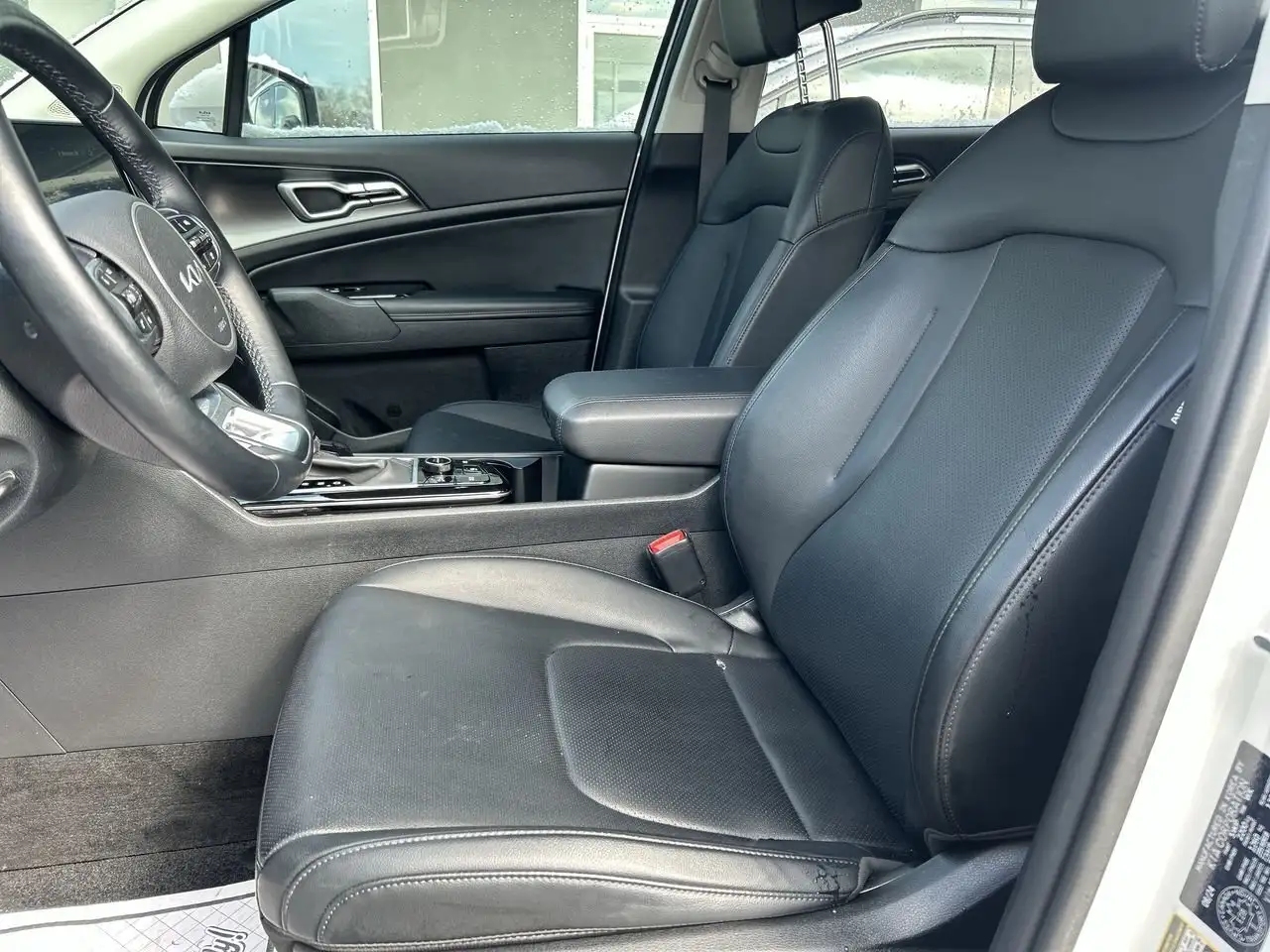 Kia Sportage снимка Kia Sportage