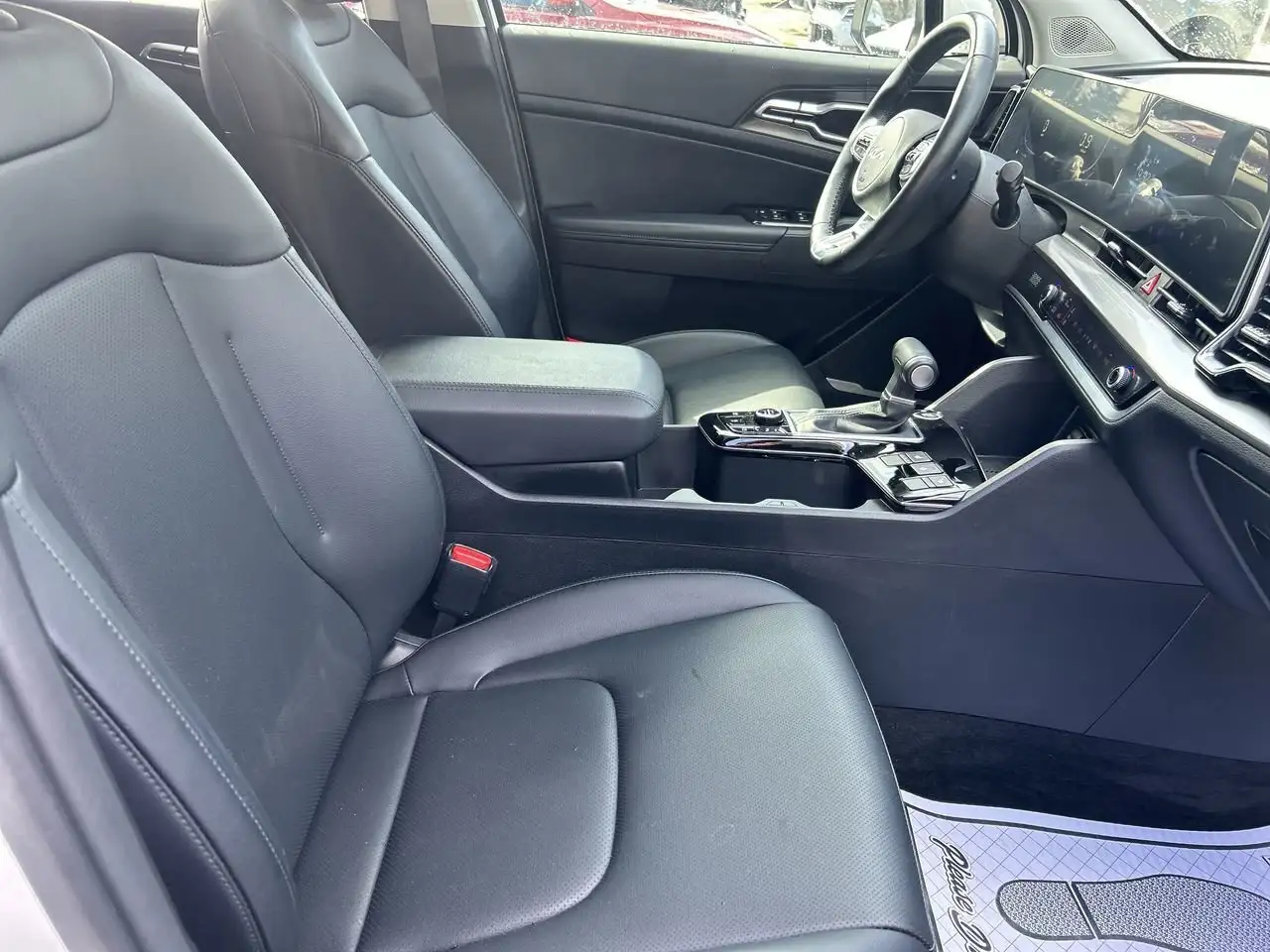 Kia Sportage снимка Kia Sportage