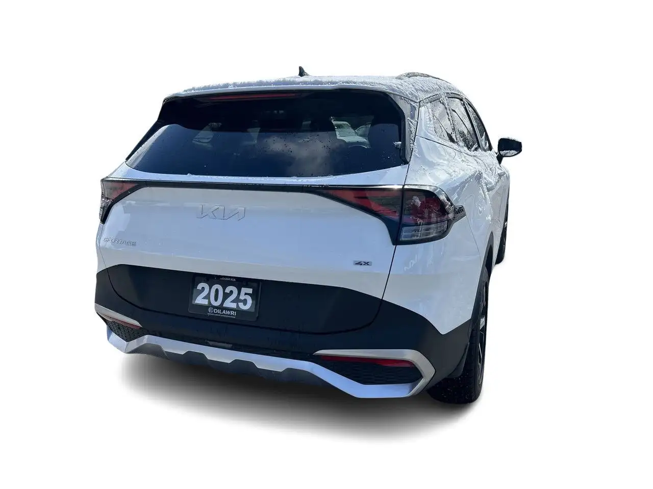Kia Sportage снимка Kia Sportage
