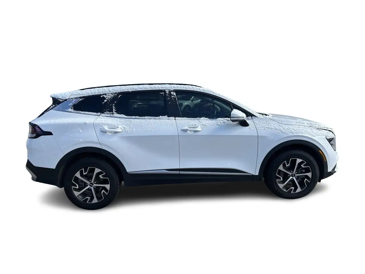 Kia Sportage снимка Kia Sportage