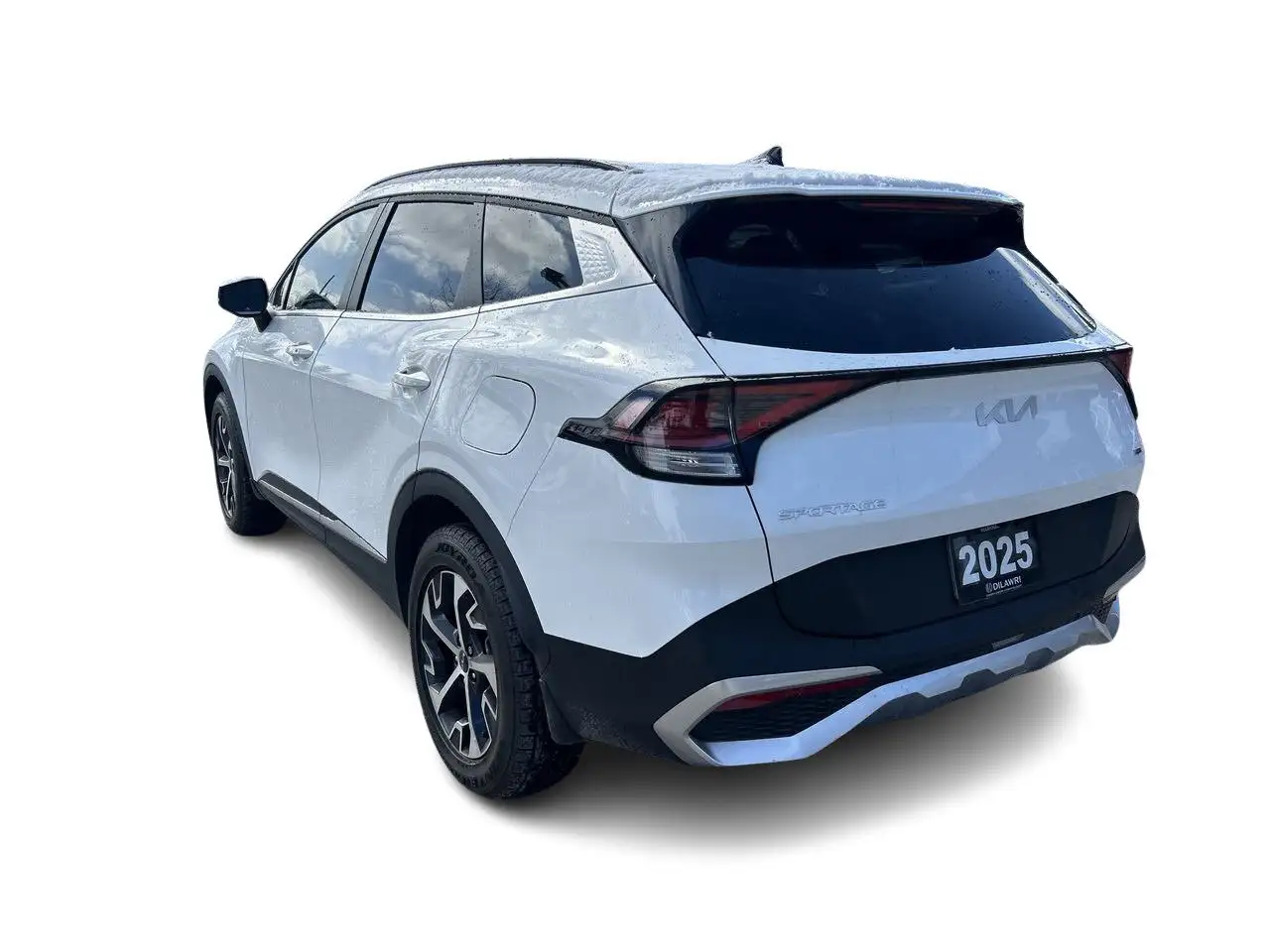 Kia Sportage снимка Kia Sportage
