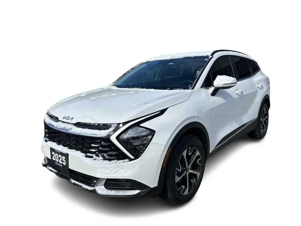 Kia Sportage снимка Kia Sportage