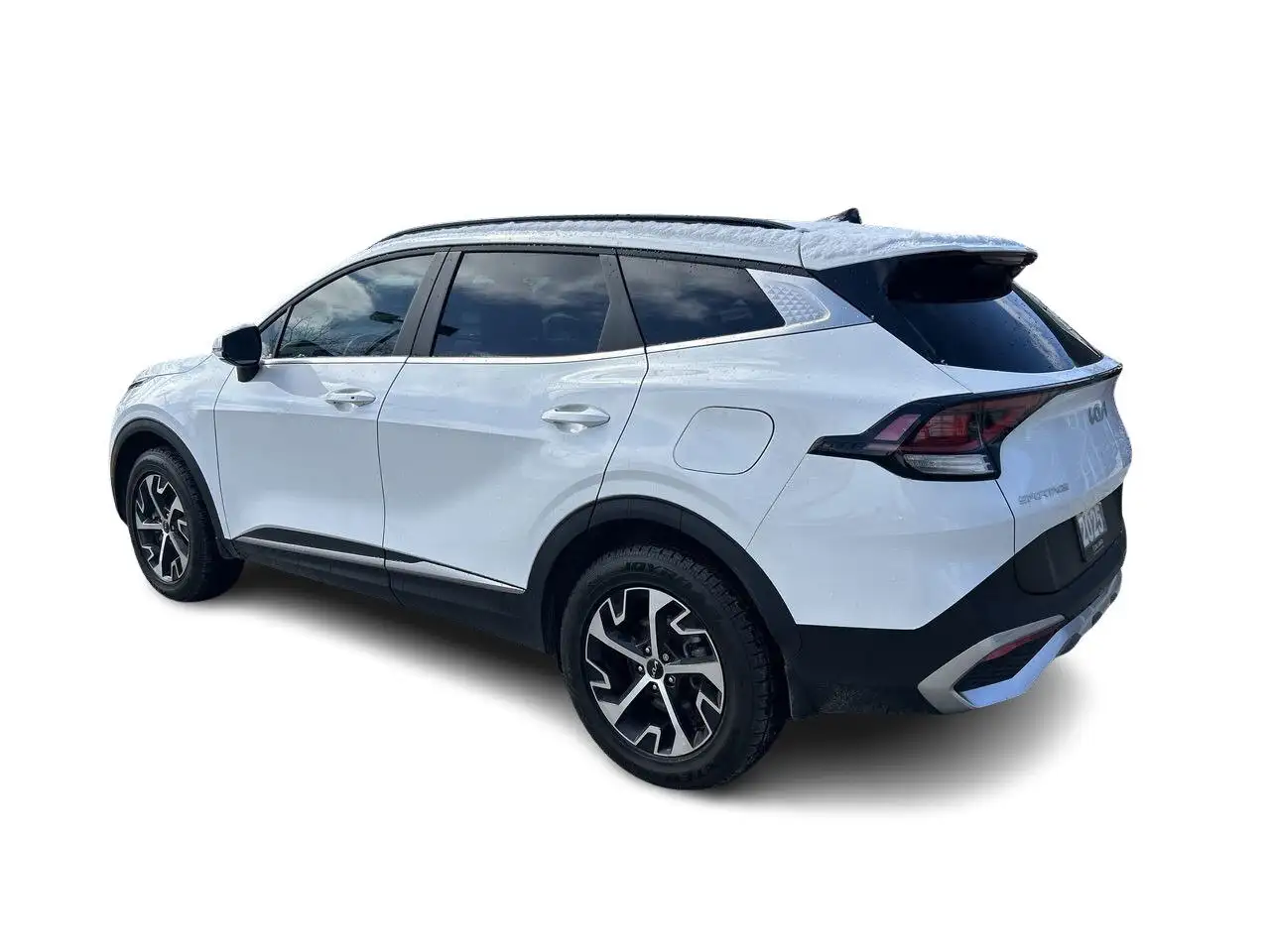 Kia Sportage снимка Kia Sportage