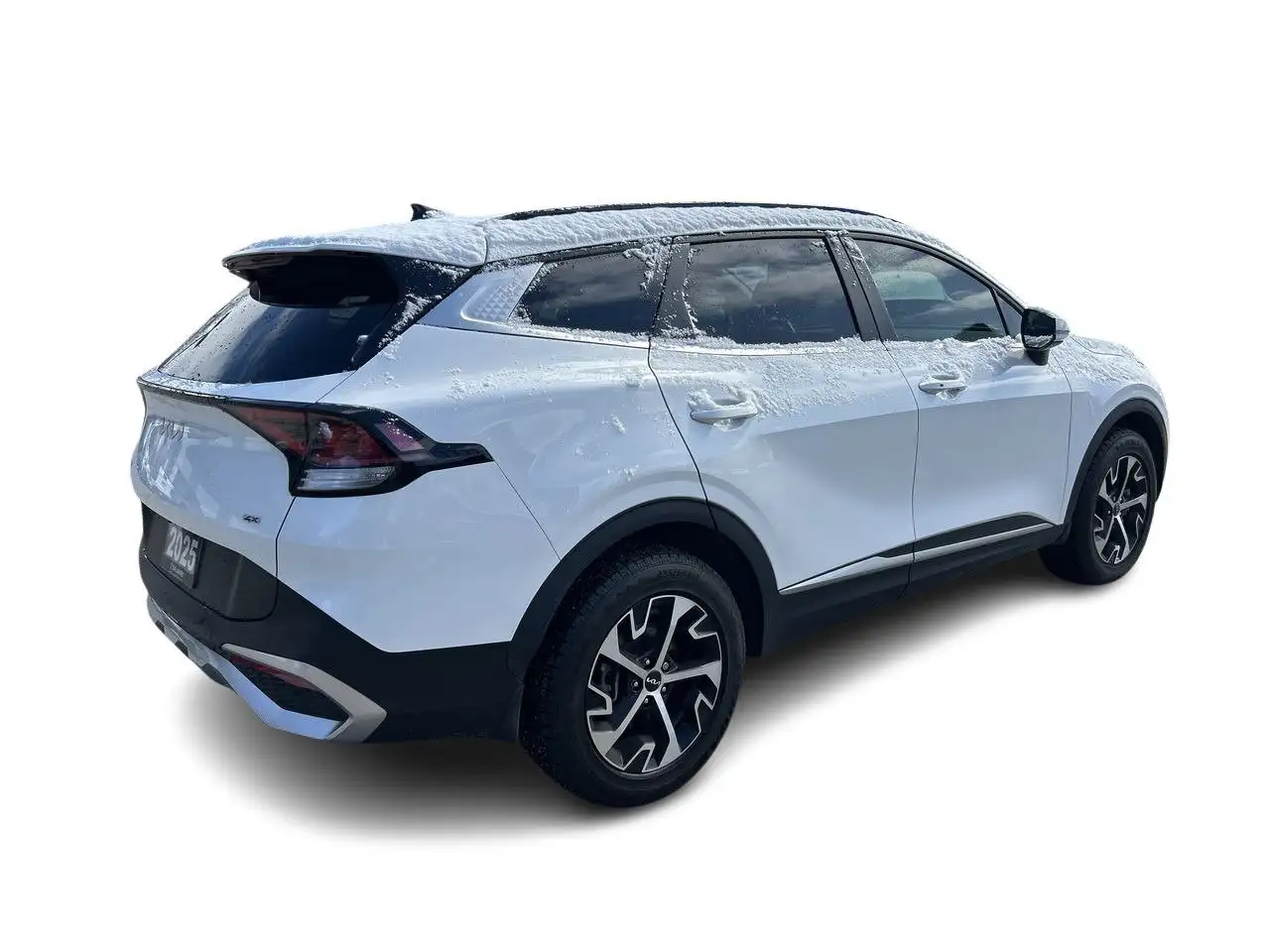 Kia Sportage снимка Kia Sportage