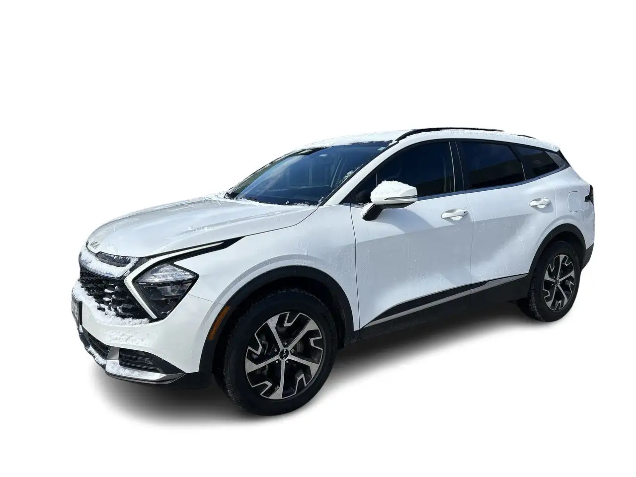 Kia Sportage снимка Kia Sportage