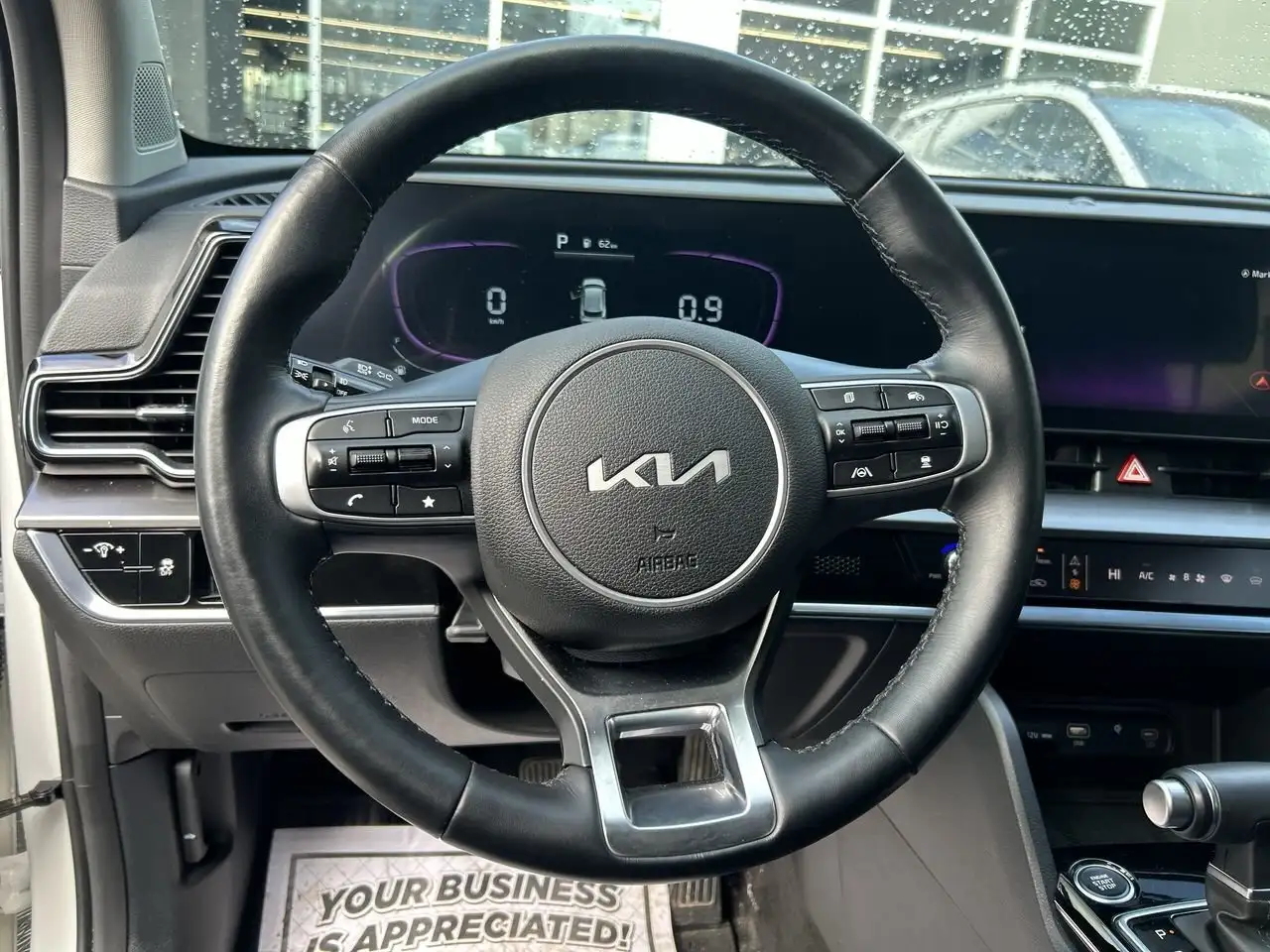 Kia Sportage снимка Kia Sportage