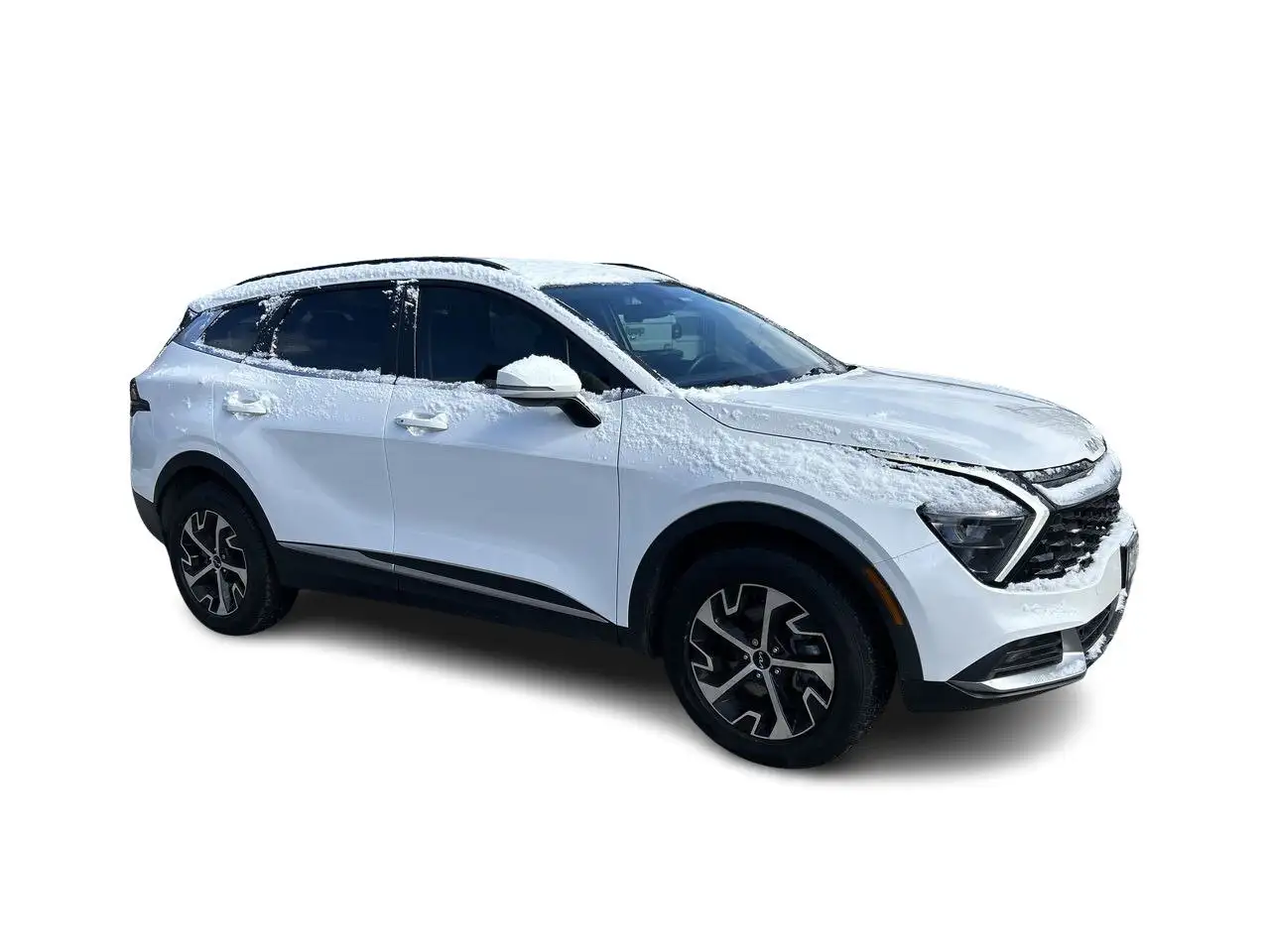 Kia Sportage снимка Kia Sportage