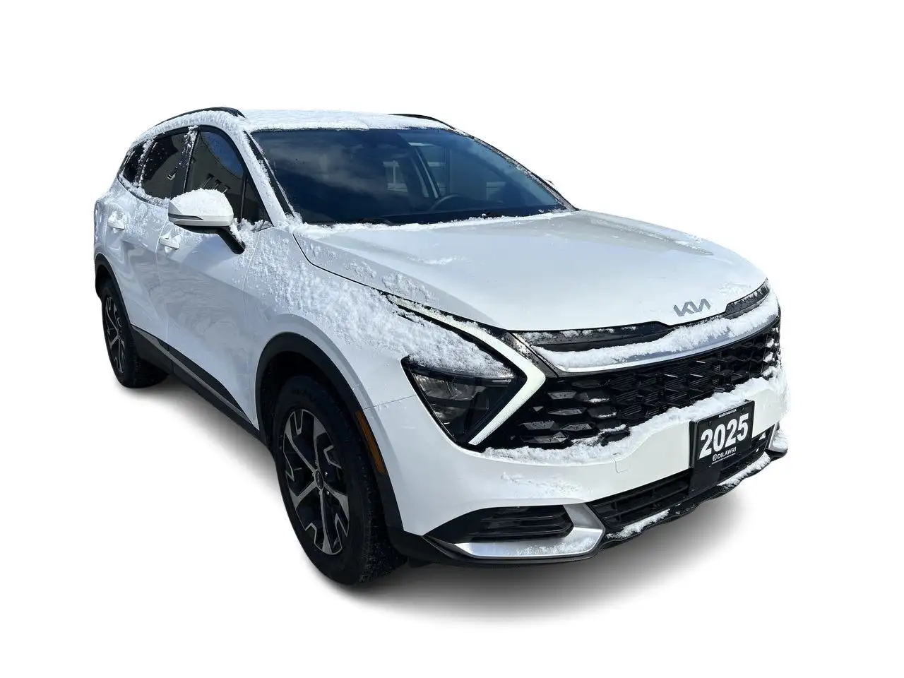 Kia Sportage снимка Kia Sportage