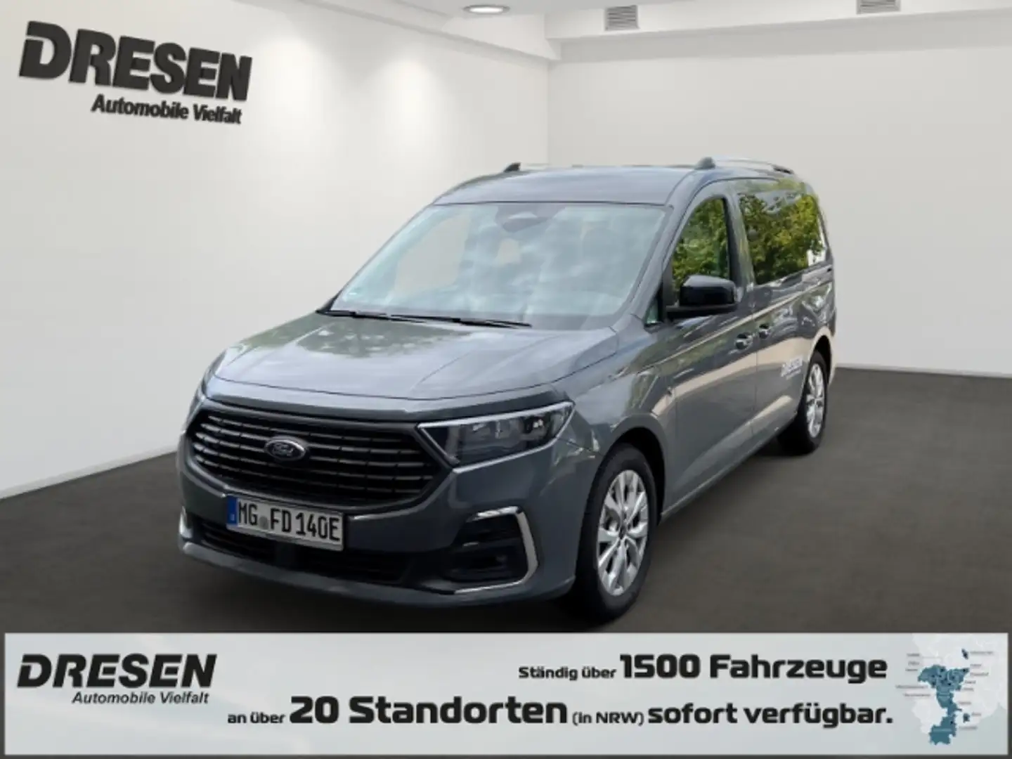 FORD Tourneo