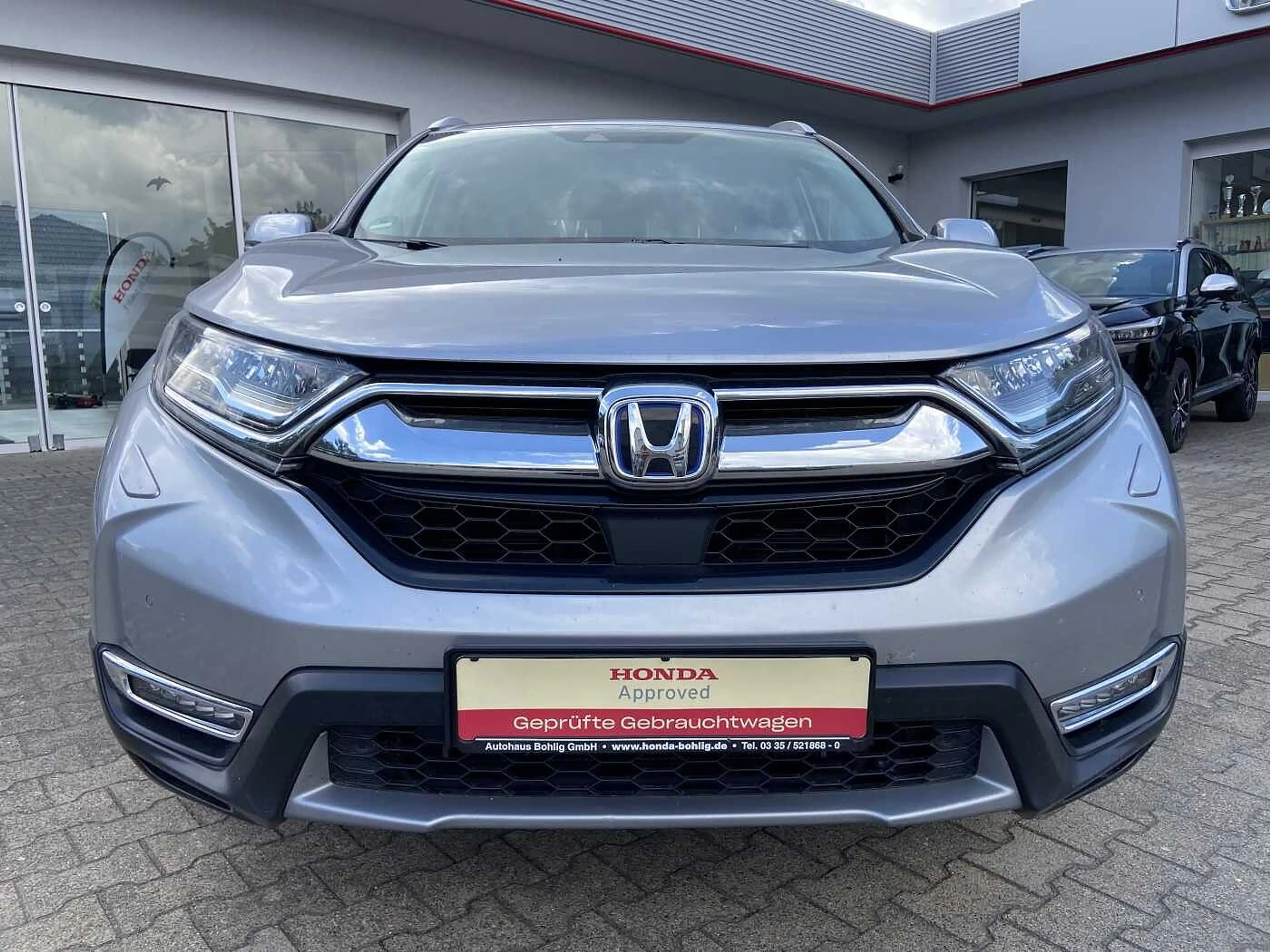 Honda CR-V e:HEV 2.0 i-MMD Hybrid 2WD Lifestyle — photo 7