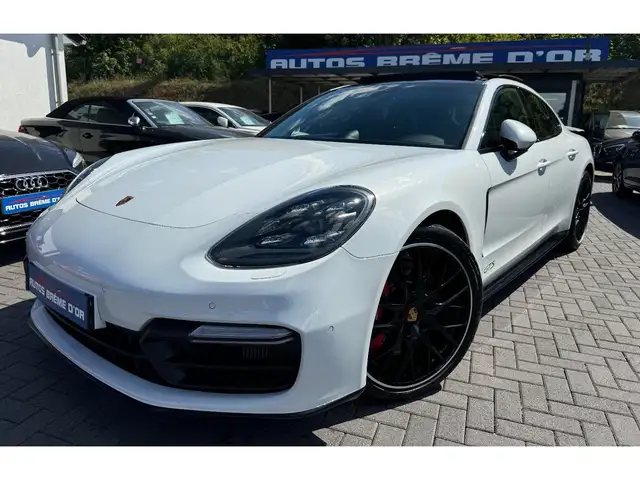 Porsche Panamera Panamera Turbo V8 4.0 460 PDK