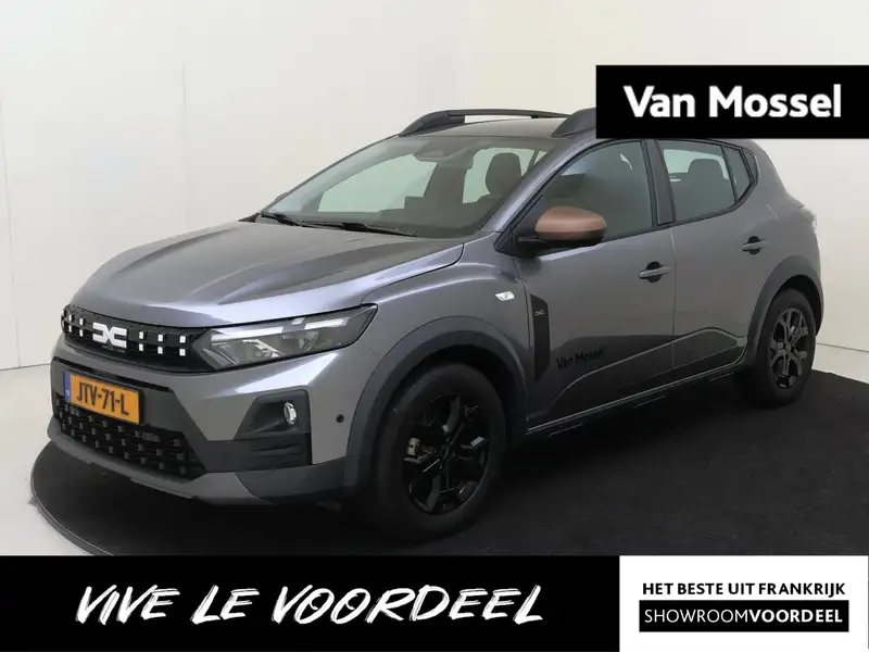 DACIA Stepway