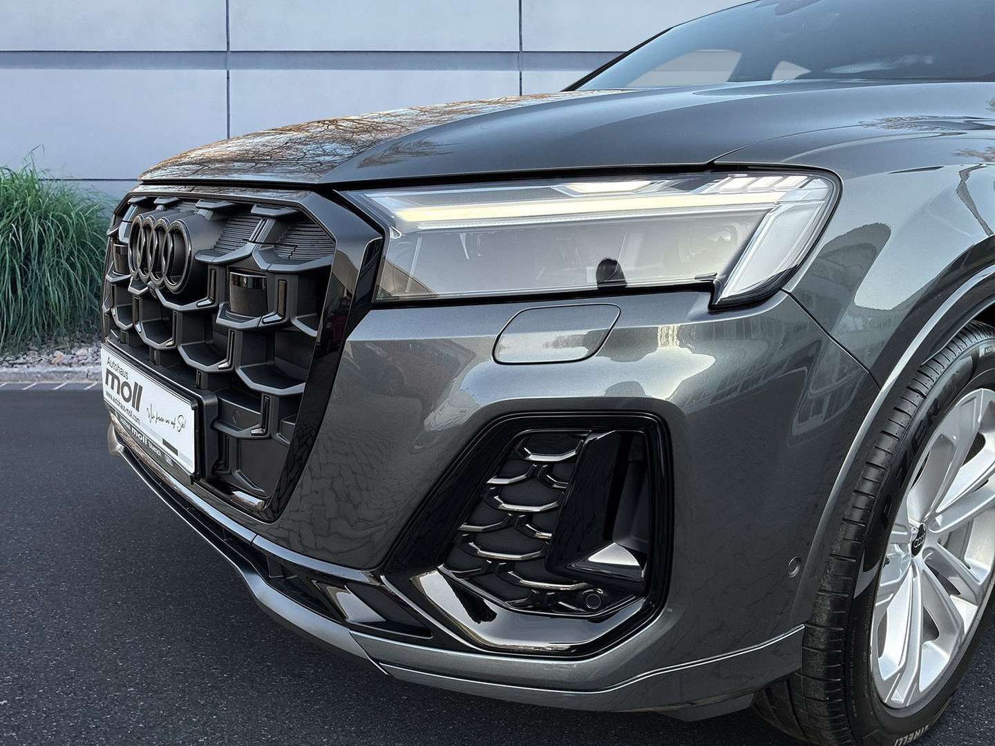 Audi Q7 S Line 50 TDI -  - Joinsteer - #5