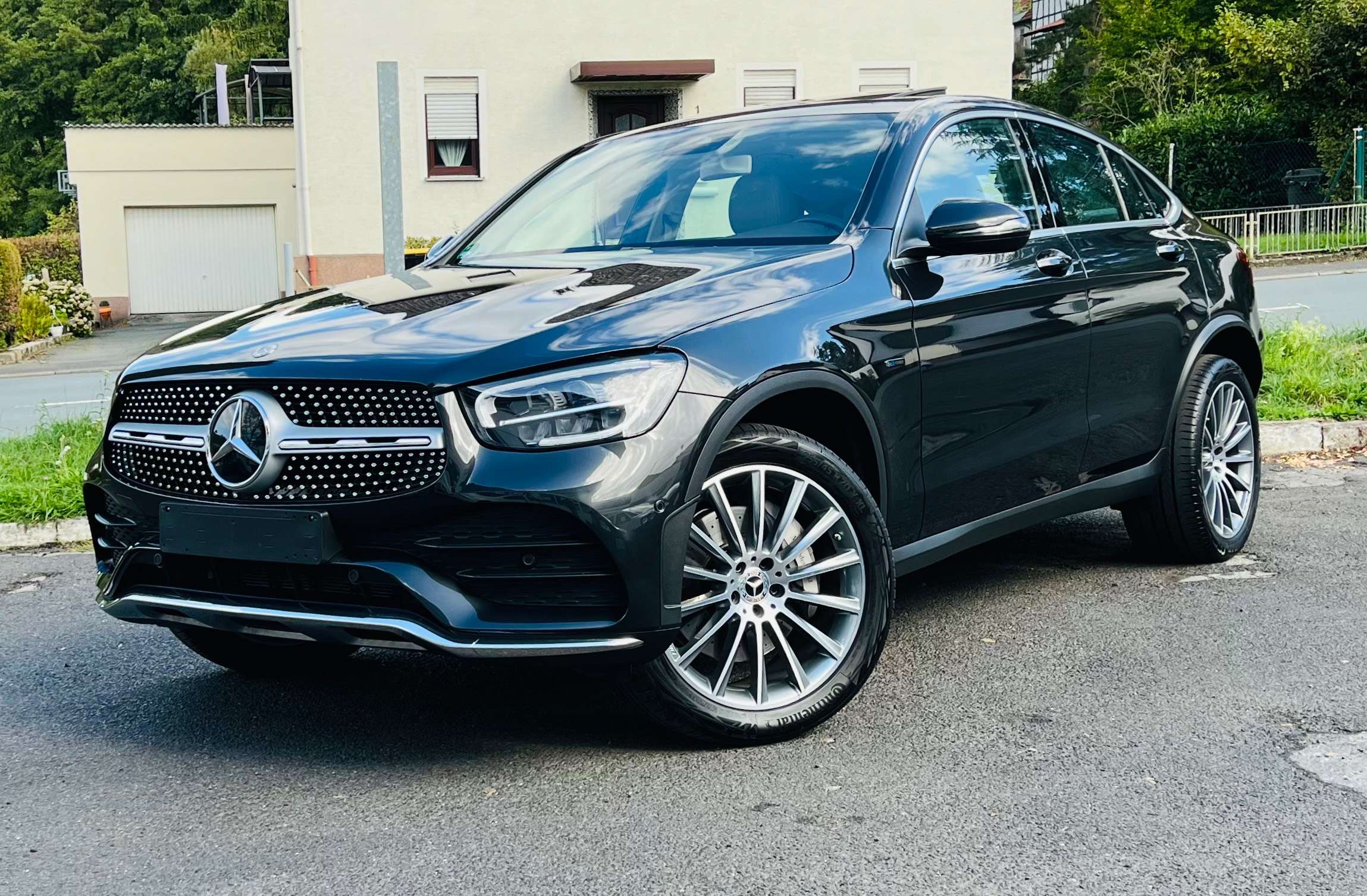 Mercedes-Benz GLC 300