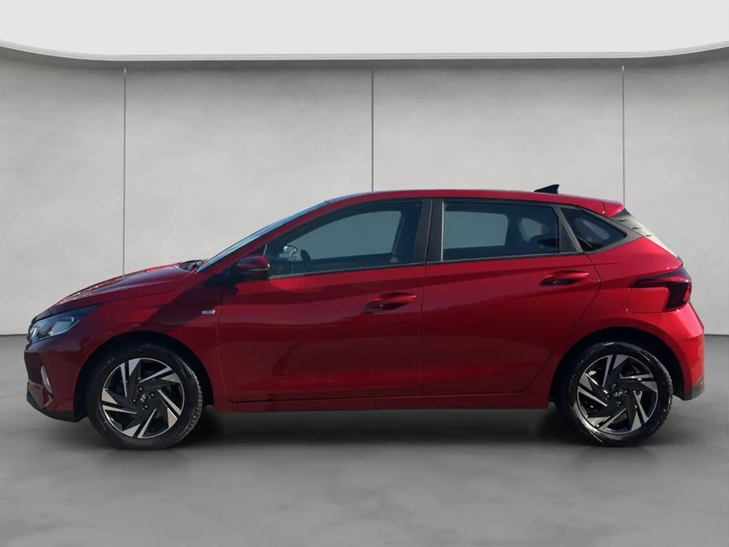 Hyundai i20 1.0 T-GDI 48V-Hybrid DCT Trend Rot - 2