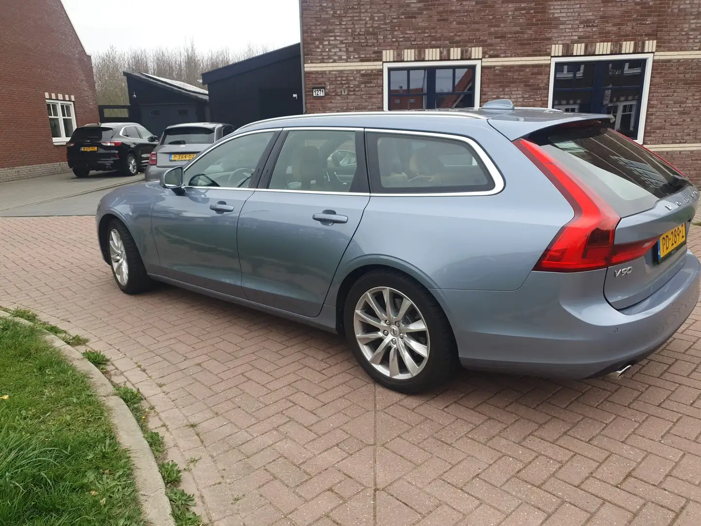 Volvo V90 V90 2.0 T5 Momentum - 2