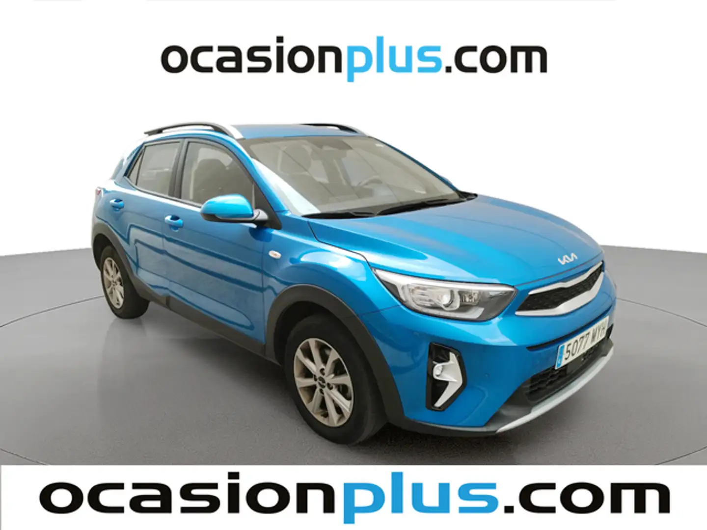 Kia Stonic 1.2 DPi Drive Azul - 2