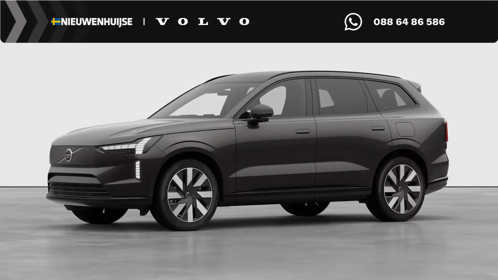 Volvo EX90 Twin Motor Ultra 7p. 106 kWh | All-season banden | - 1