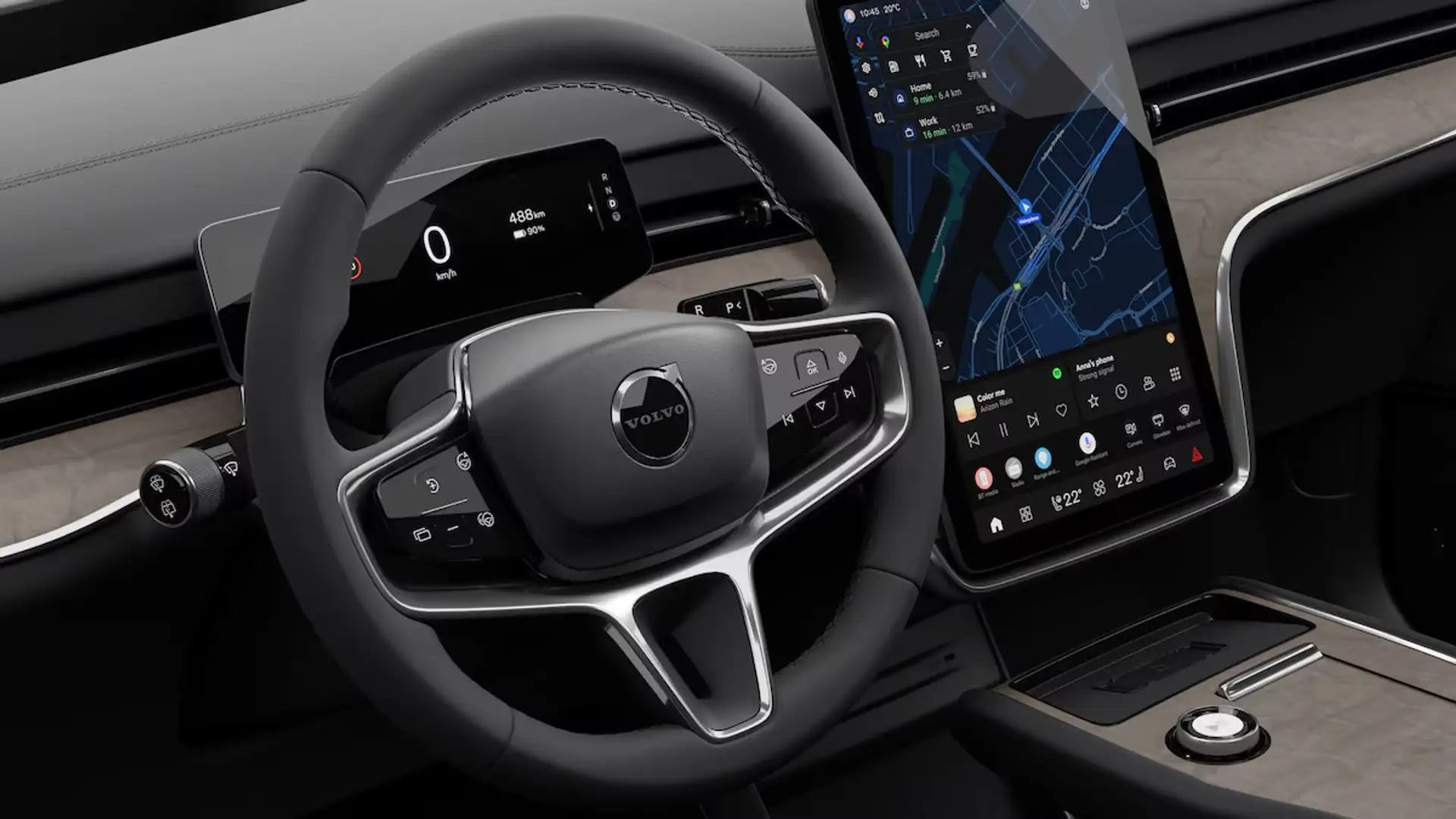 Volvo EX90 Twin Motor Ultra 7p. 106 kWh | All-season banden | - 2