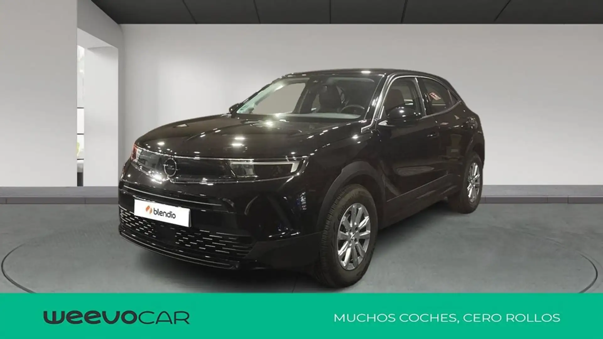 Opel Mokka 1.2T S&S Business Elegance 130 Negro - 1