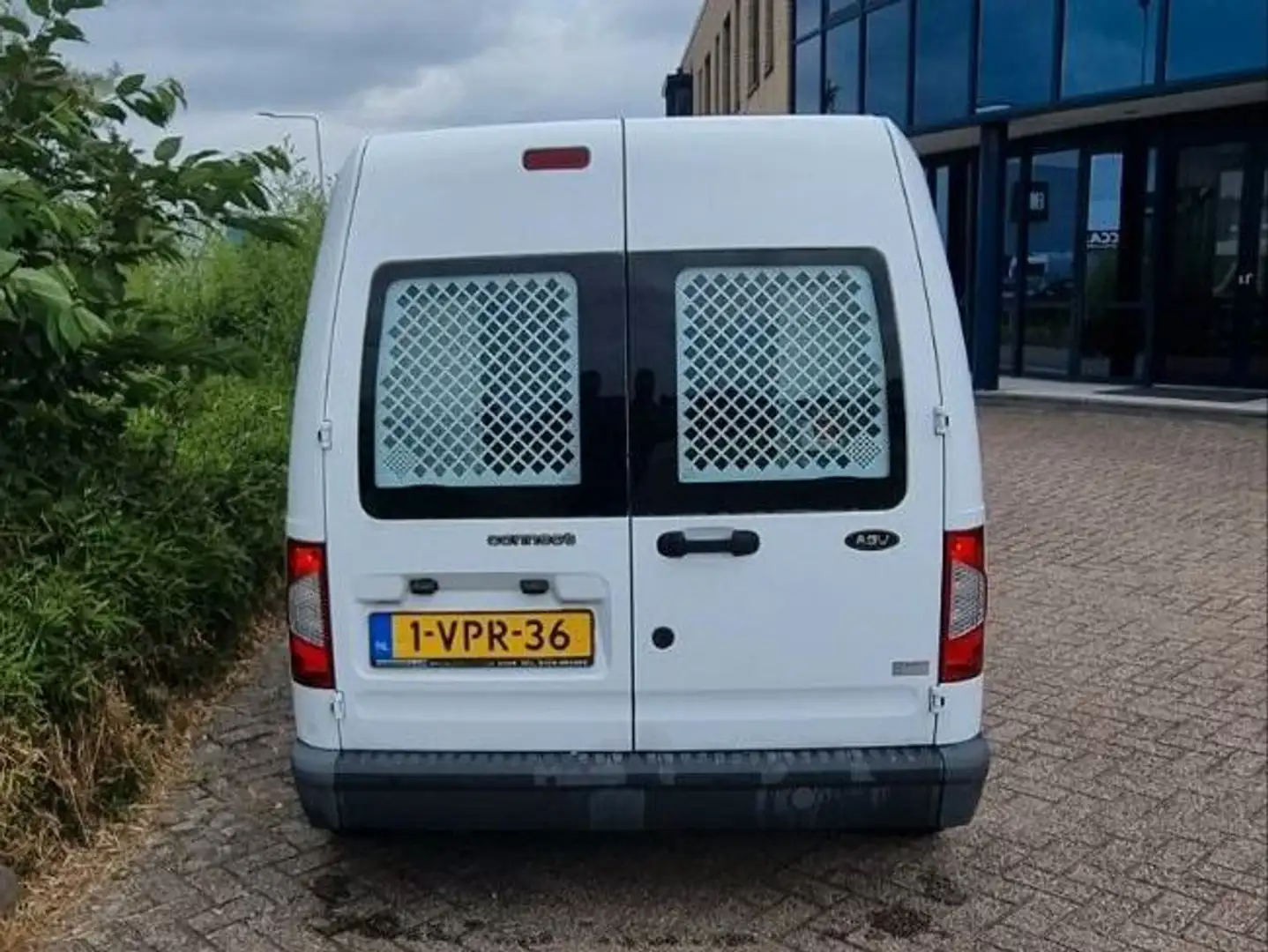 Ford Transit Connect Transit Connect AVG electric Wit - 2