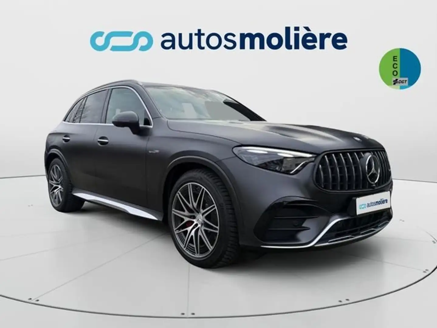 Mercedes-Benz S 500 63 AMG Permorfance kW (680 CV) Gris - 2