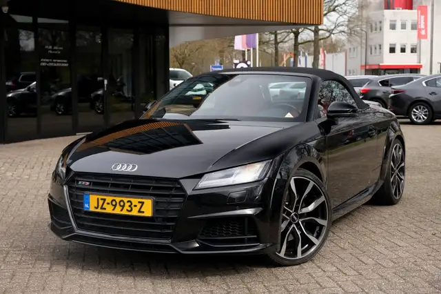 Audi TTS 2.0 TFSI Quattro Pro Line +| S-Line|Rijklaar!|310P